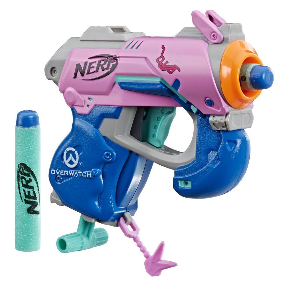 

Бластер Нерф Овервотч Nerf MicroShots Overwatch Hasbro E3568