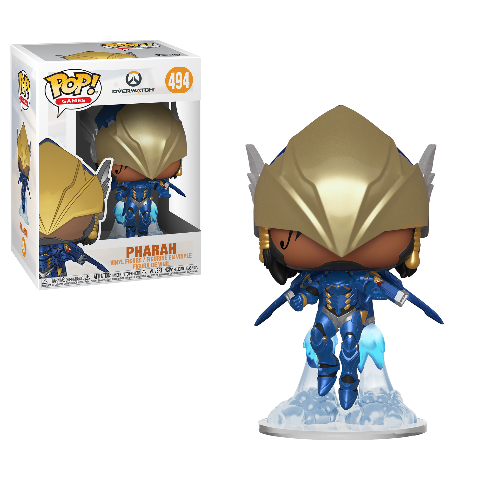 Pharah funko store pop