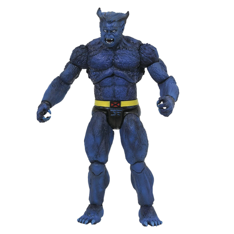 

Фигурка Зверь Люди-Икс Legends Marvel Beast Diamond Select F963