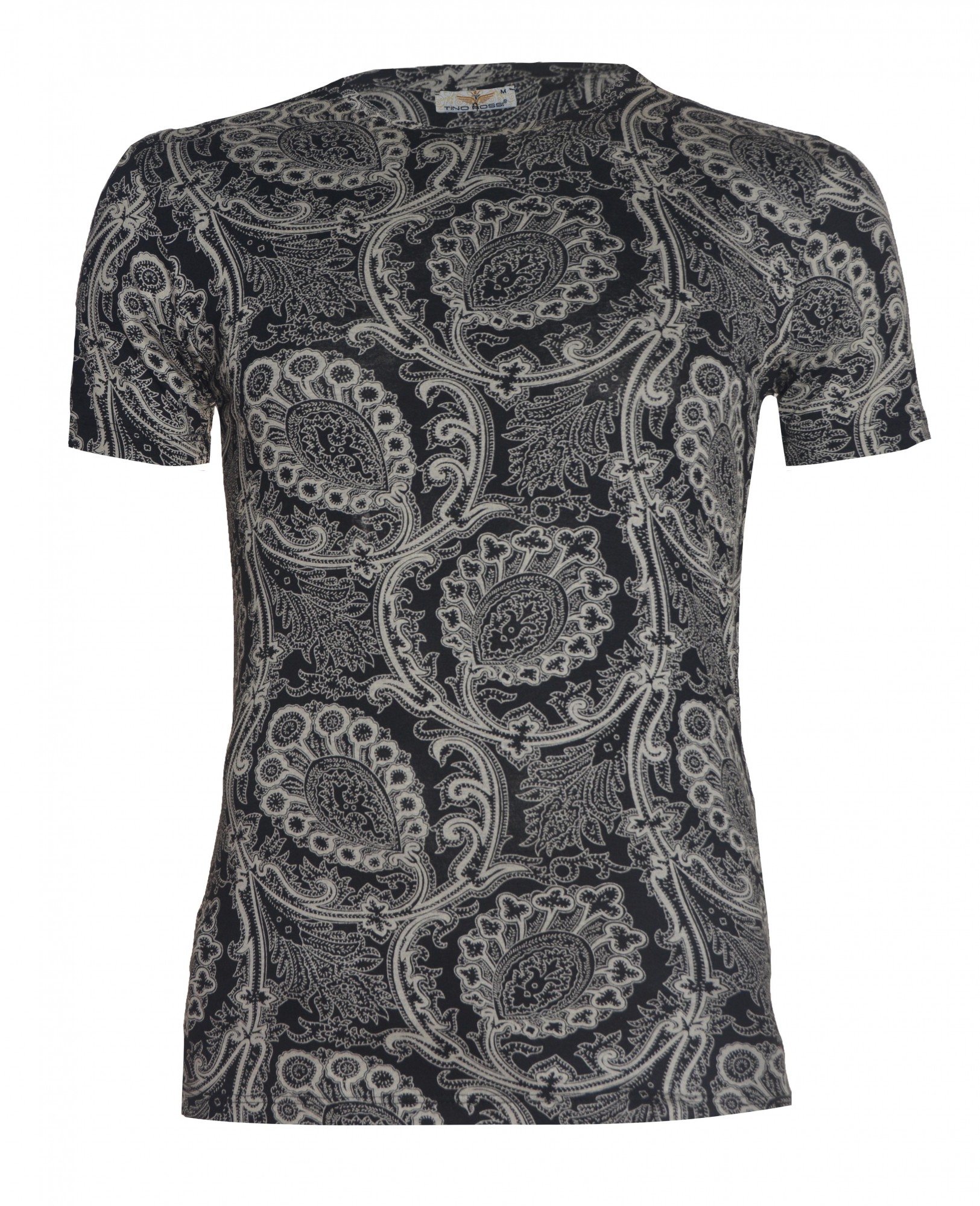 

Футболка TINO ROSSI 3773 M Черный