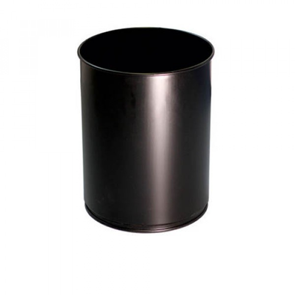

Урна для мусора ATMA R-LINE12 л черная (M812Black)