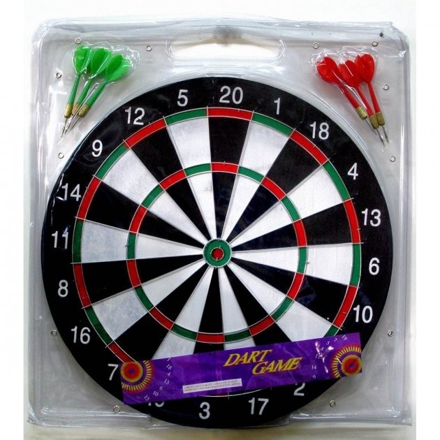 

Дартс (d-41 см, 49х46 см) (LA-3817)