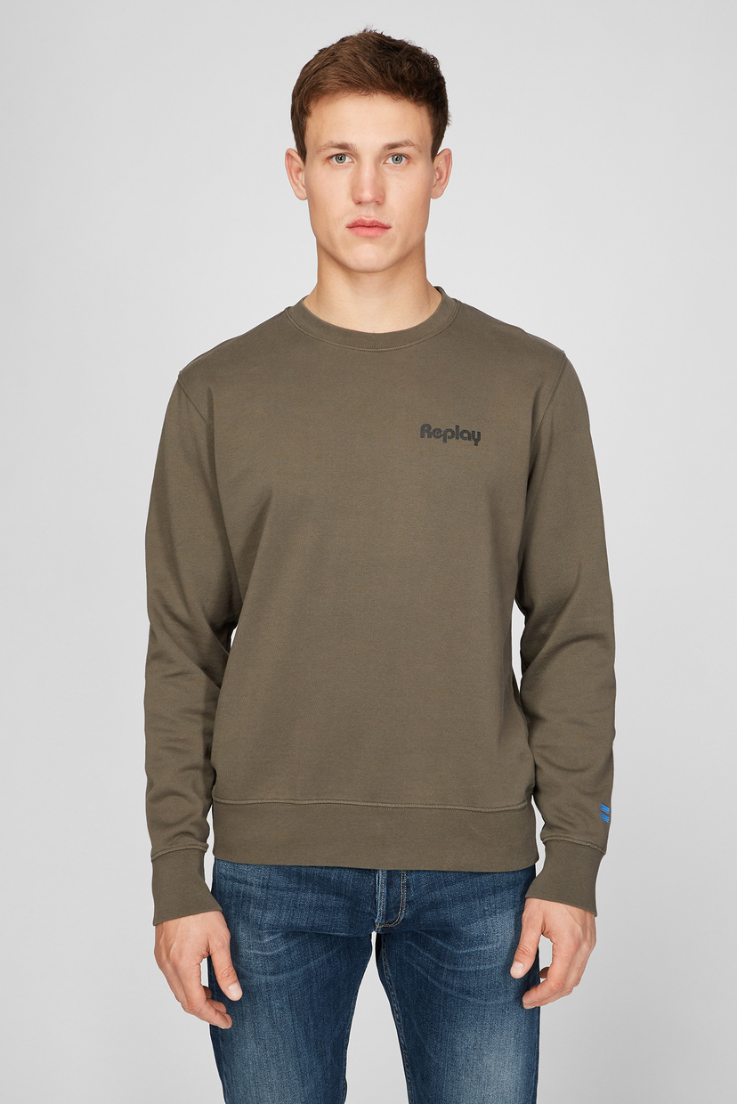 

Свитшот/- Replay XL M3482 .000.P23176