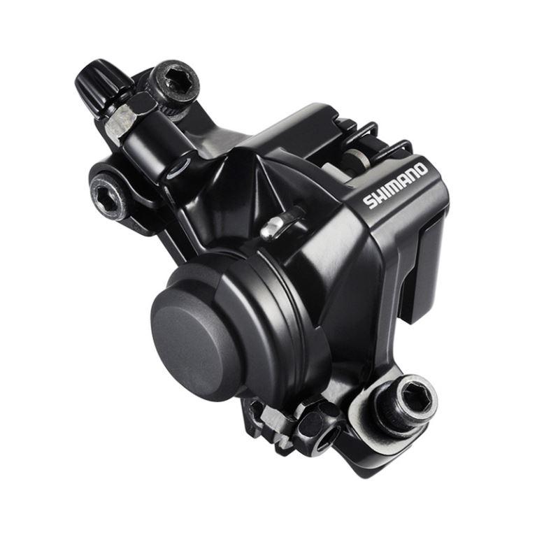 

Тормоз дисковый механический (калипер) SHIMANO Altus BR-M375, без адаптера