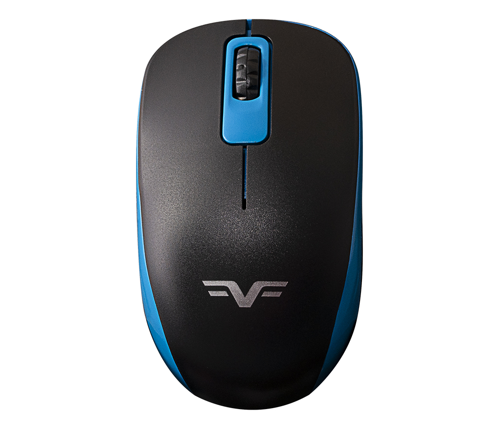 

Мышь Wireless Frime FWMO-220ВDB Black/Blue