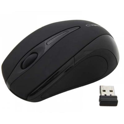 

Мышь Wireless Esperanza EM101K Black USB