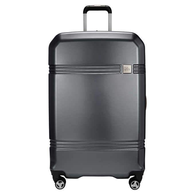

Чемодан-спиннер Skyway luggage серый 7573P020SET, ручная кладь