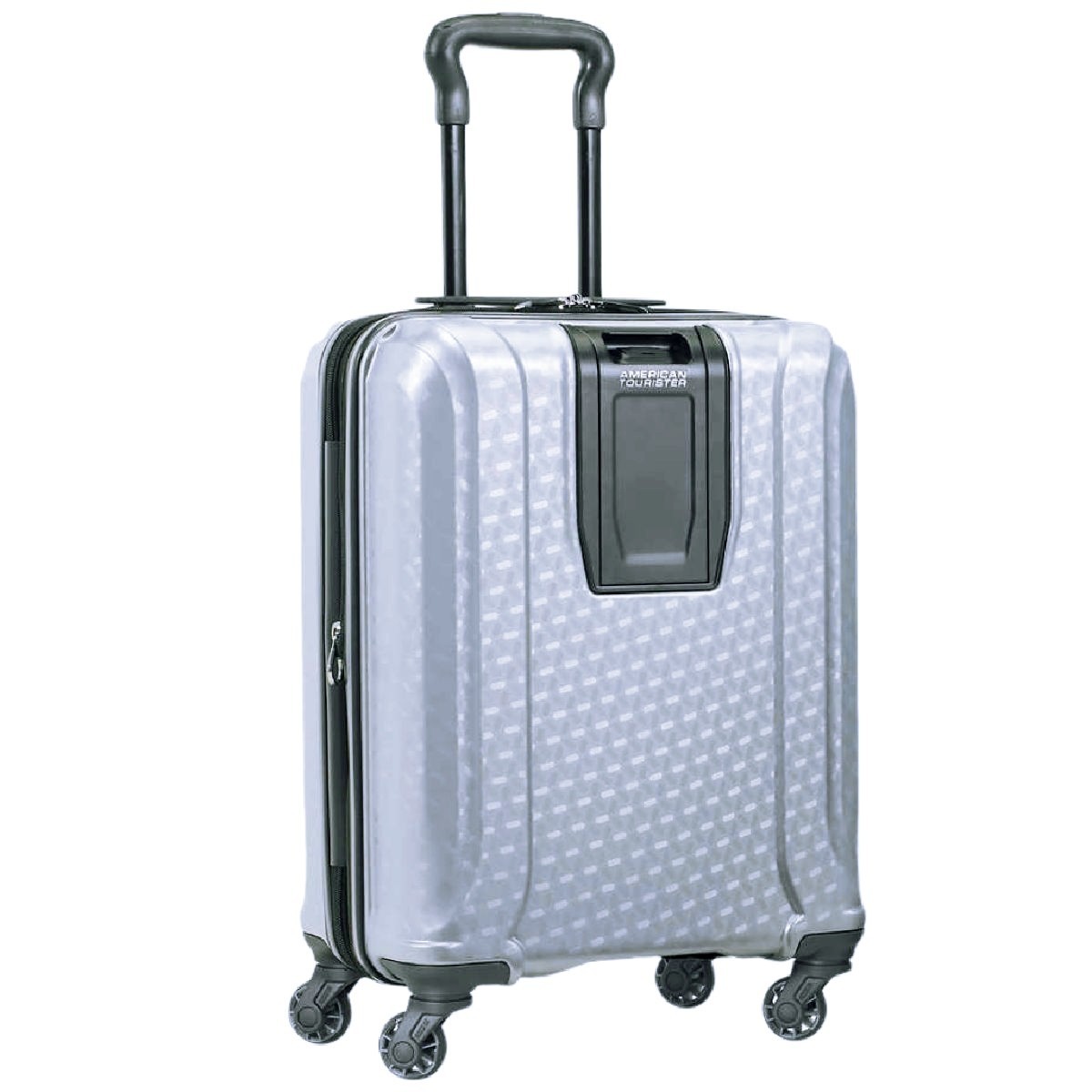 

Чемоданов Hardside, American Tourister Fender,серый,1730546, ручная кладь