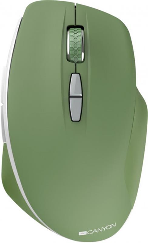 

Мышь Wireless Canyon CNS-CMSW21SM Special Military Green USB