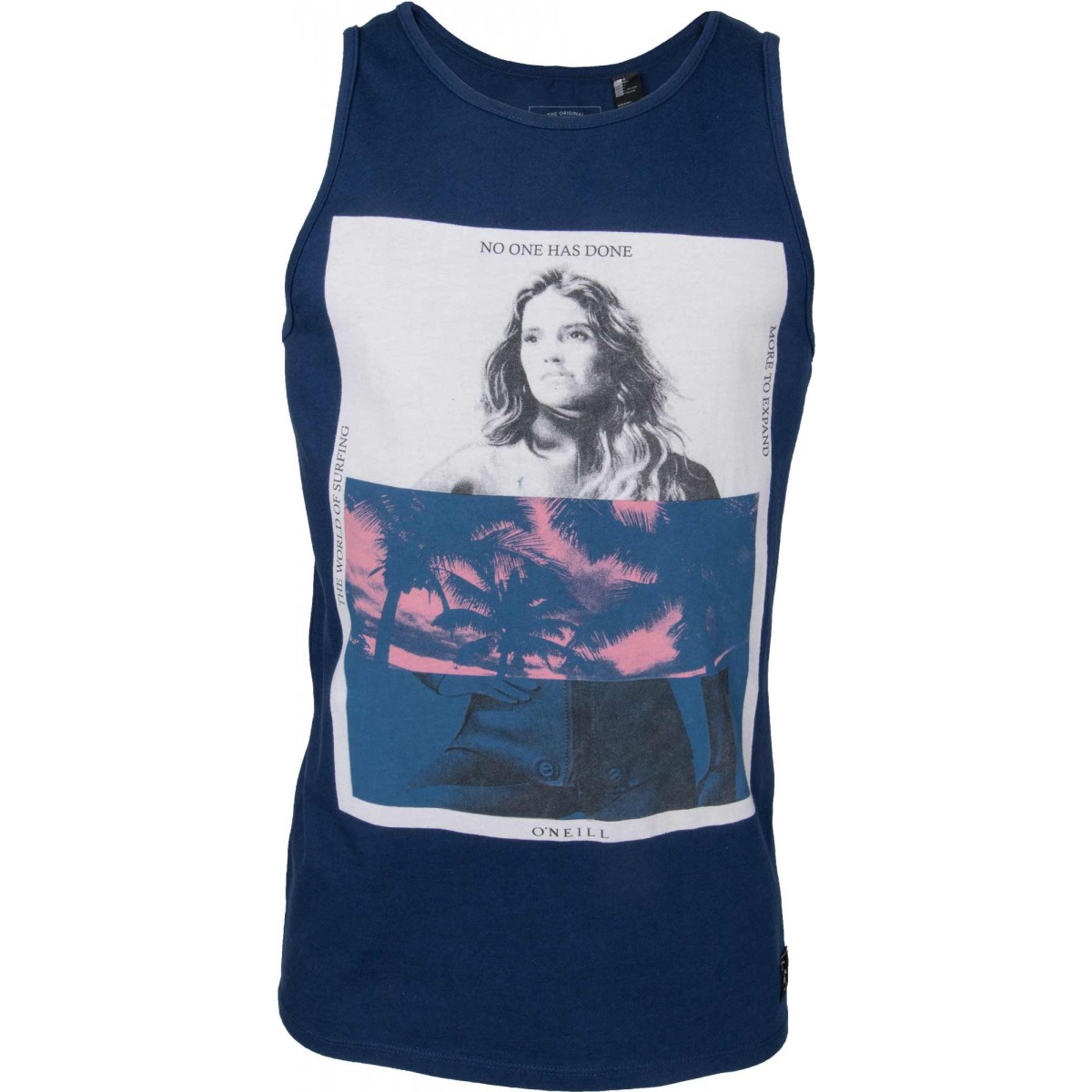 

Майка O'Neill LM OPTICAL ILLUSION TANKTOP, S (44)