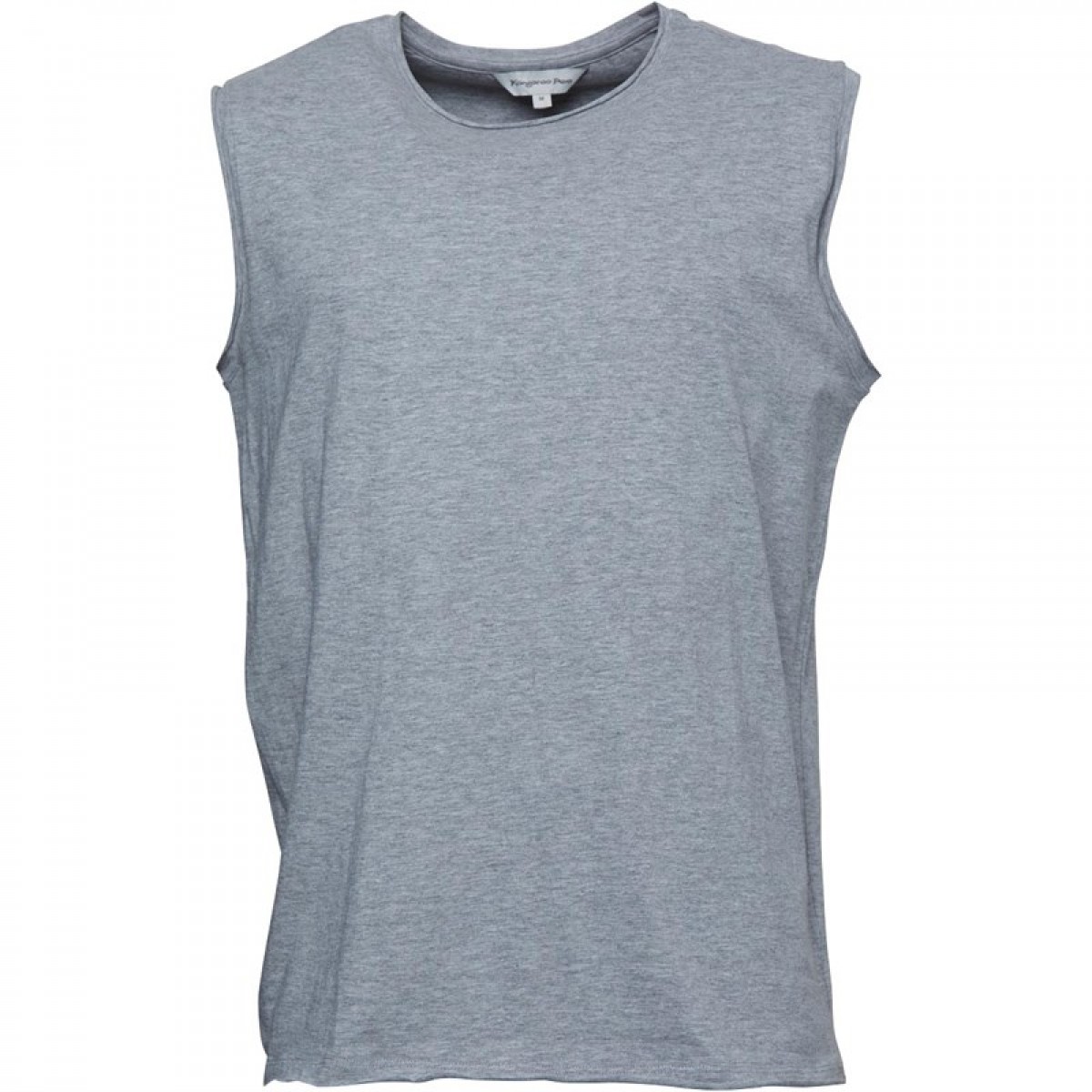 

Майка Kangaroo Poo Vest Grey Marl Grey Marl, L (48)