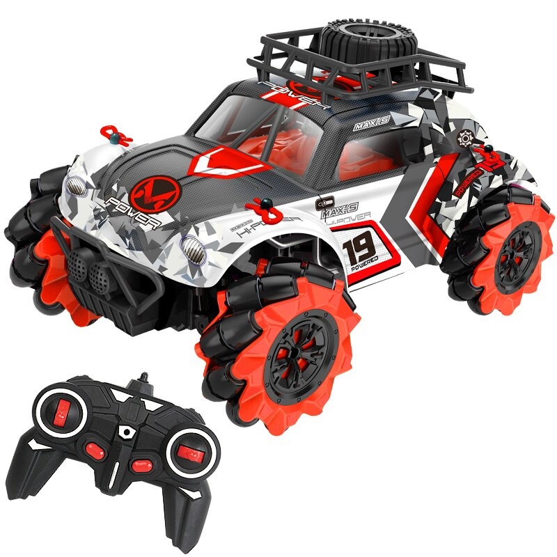 

Джип р/у ToyJoy 666-147 Красный