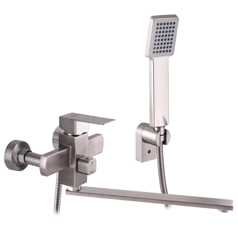 

Смеситель для ванны ZERIX LR72233