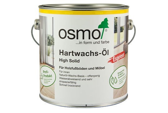 

Масло с твердым воском Osmo HARTWACHS-ÖL Express 2,5л