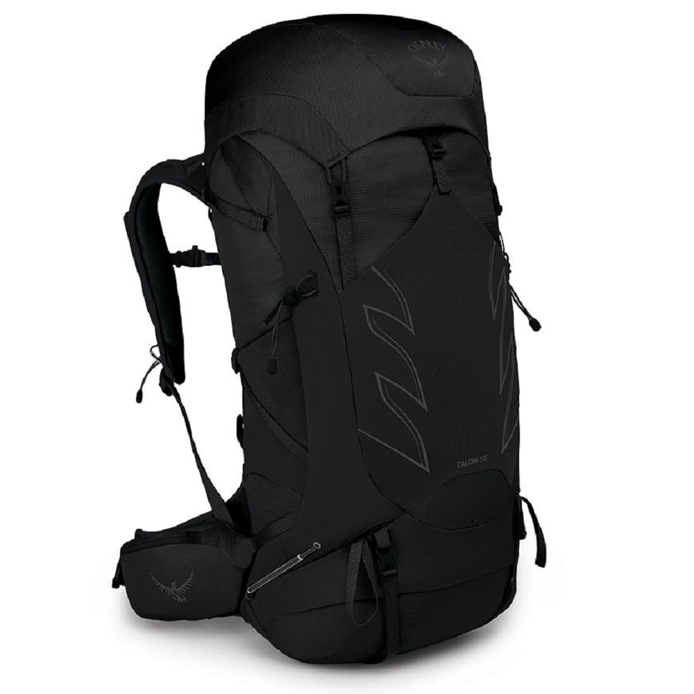 

Рюкзак Osprey Talon 55 L/XL чорний