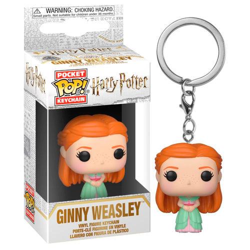

Фигурка брелок Funko Pop Фанко Поп Гарри Поттер Джинни Harry Potter Ginny Yule Ball 4 см HP GW 92.752