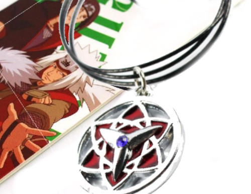 

Кулон GeekLand Naruto Наруто Uchiha Sharingan NR 22.115.2