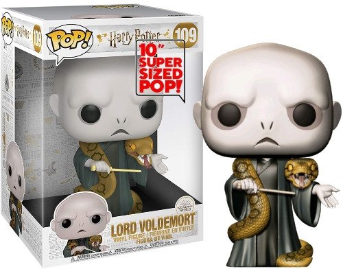 

Фигурка Funko Pop Фанко Поп Гарри Поттер Волан-де-Морт Voldemort 25 см HP V 109.980