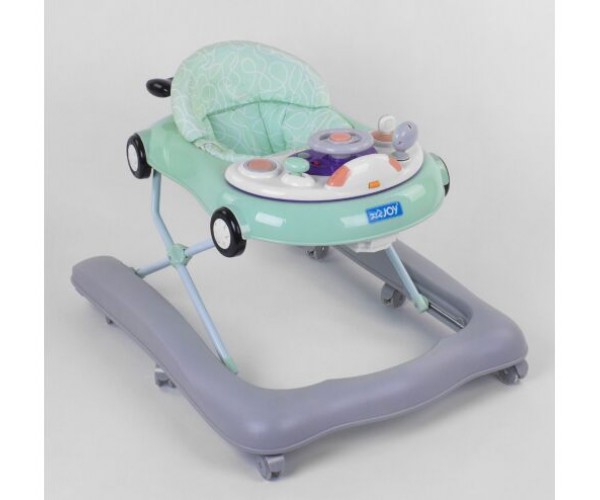 

Ходунки Joy W - W 12855, Бирюзовые