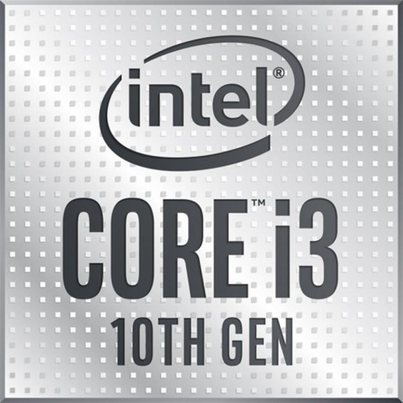 

Intel Core i3 10100 3.6GHz (6MB, Comet Lake, 65W, S1200) Tray (CM8070104291317)