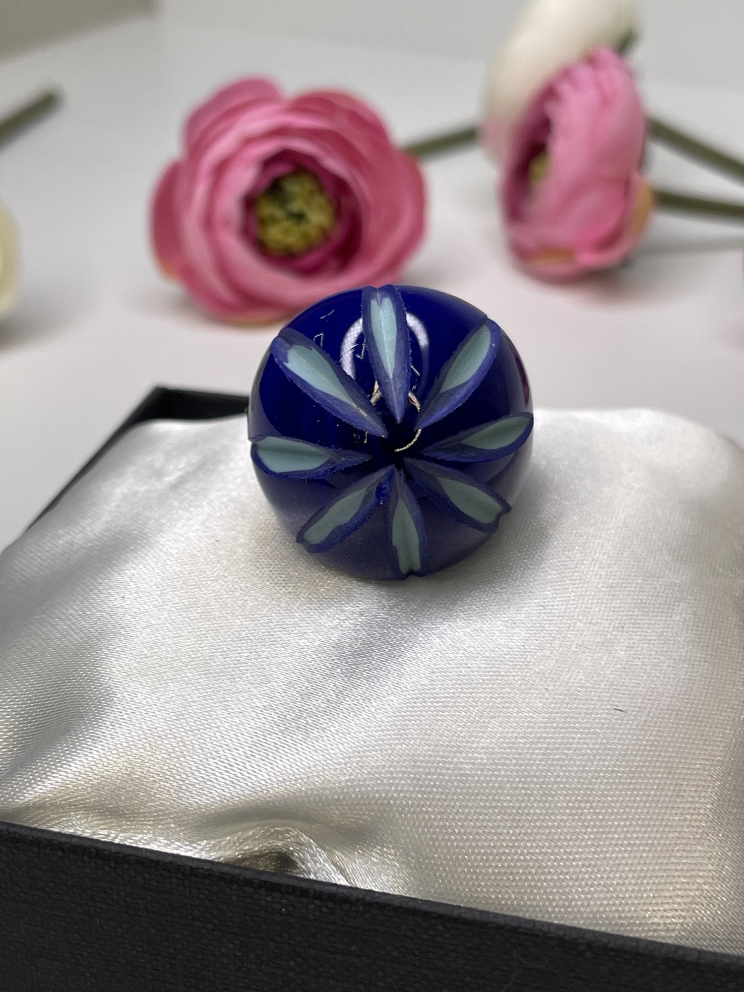 

Кольцо Antica Murrina из муранского стекла CAM03