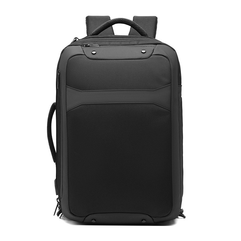 

Рюкзак городской Ozuko 9307 Black
