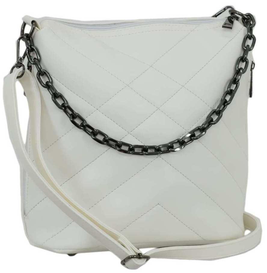 

Женская сумка М679 white