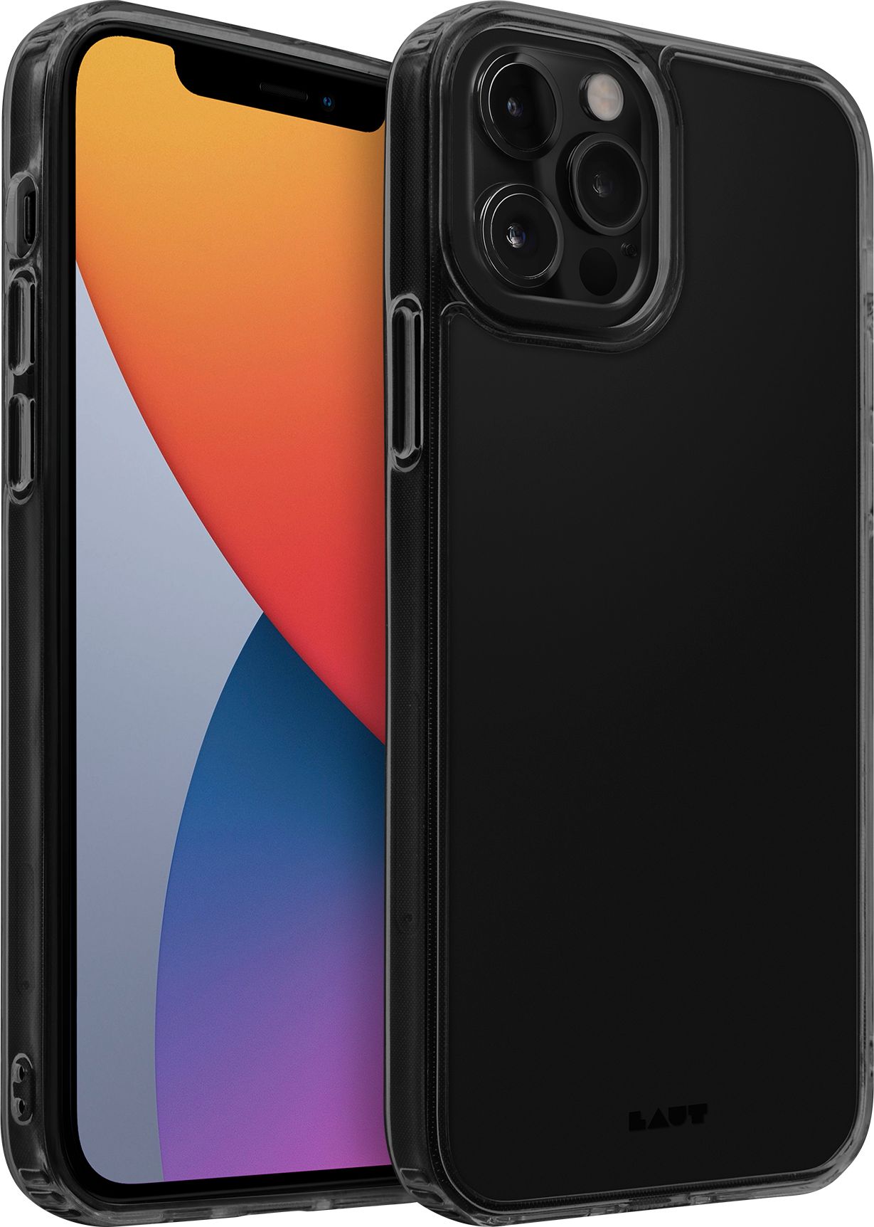 

Панель LAUT CRYSTAL-X для iPhone 12 Pro Max Black