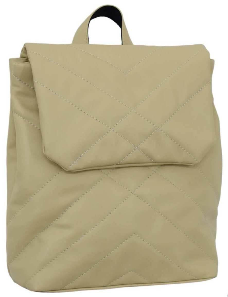 

Женский рюкзак М678 Beige