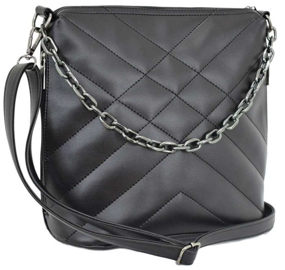 

Женская сумка М679 Black