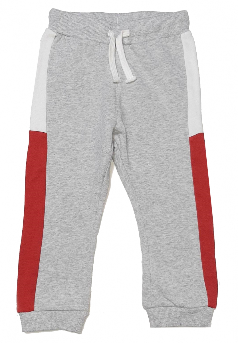 

Спортивные штаны H&M 0767278015 98 СМ Серый 64597