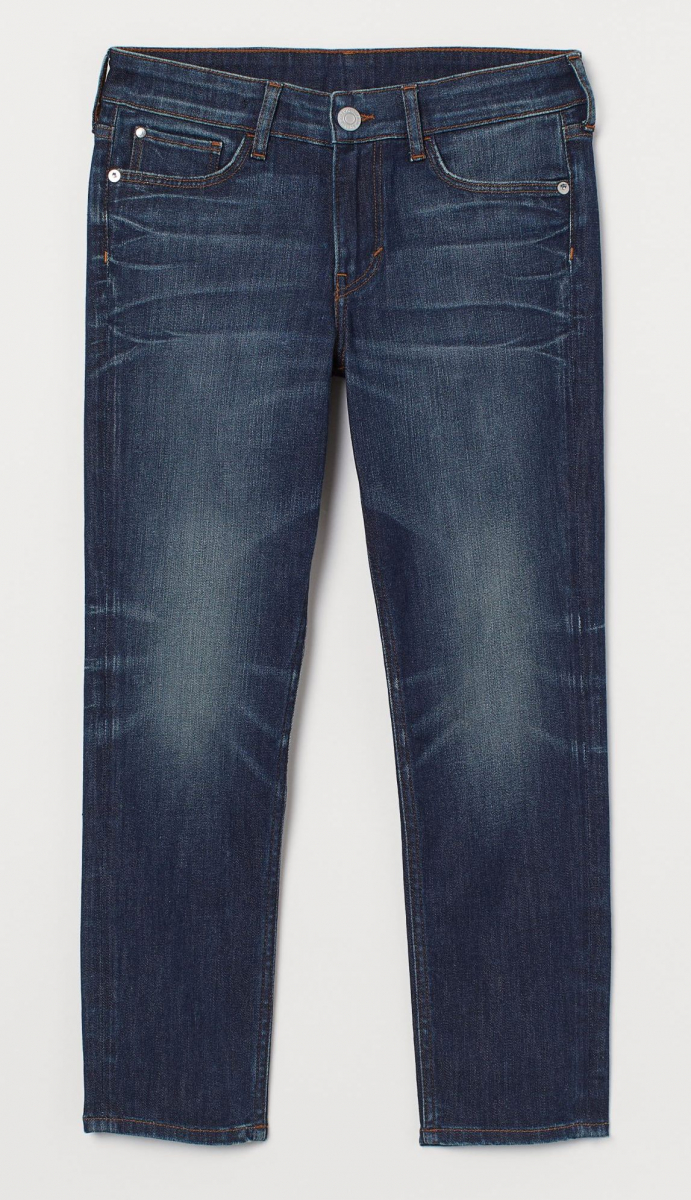 

Джинсы H&M 0879962001 152 СМ Темно-синий 64542