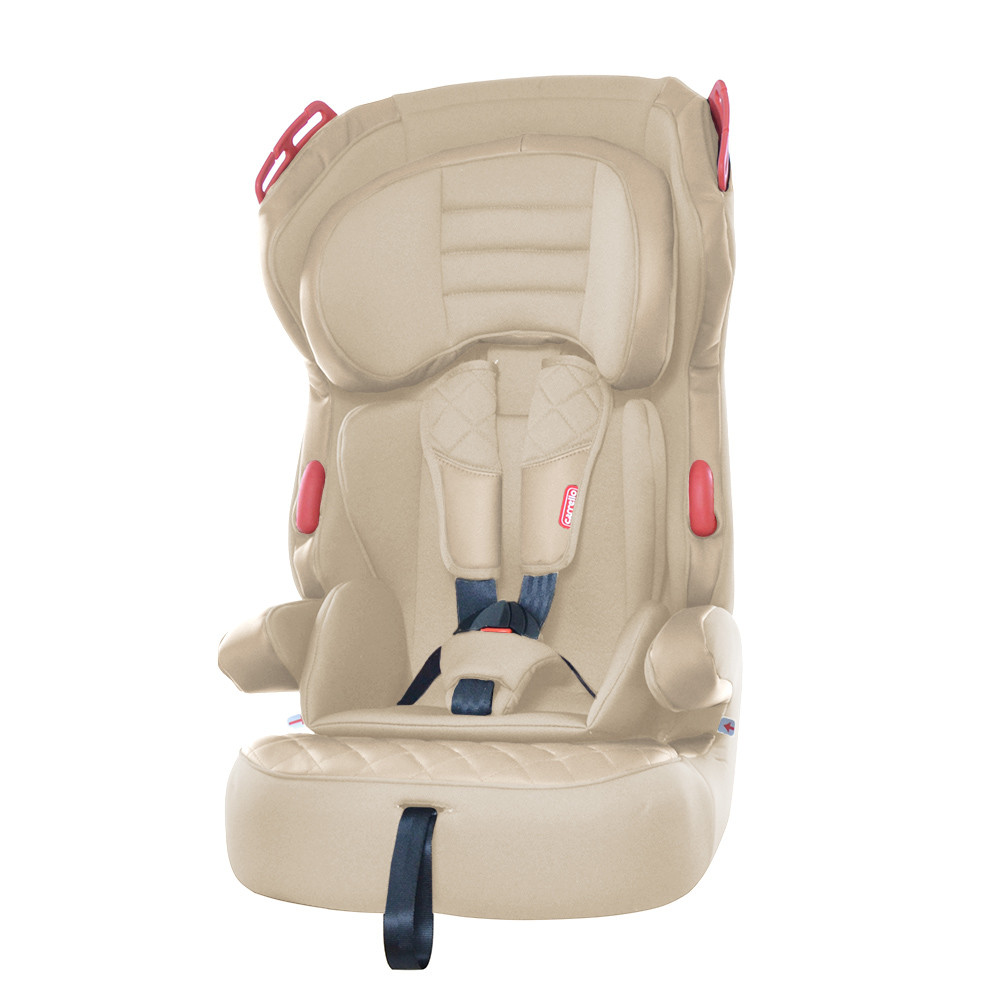 

Автокресло CARRELLO Premier CRL-9801/2 Beige Lion группа 1+2+3