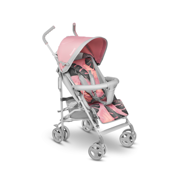 

Прогулочная коляска Lionelo ELIA TROPICAL PINK
