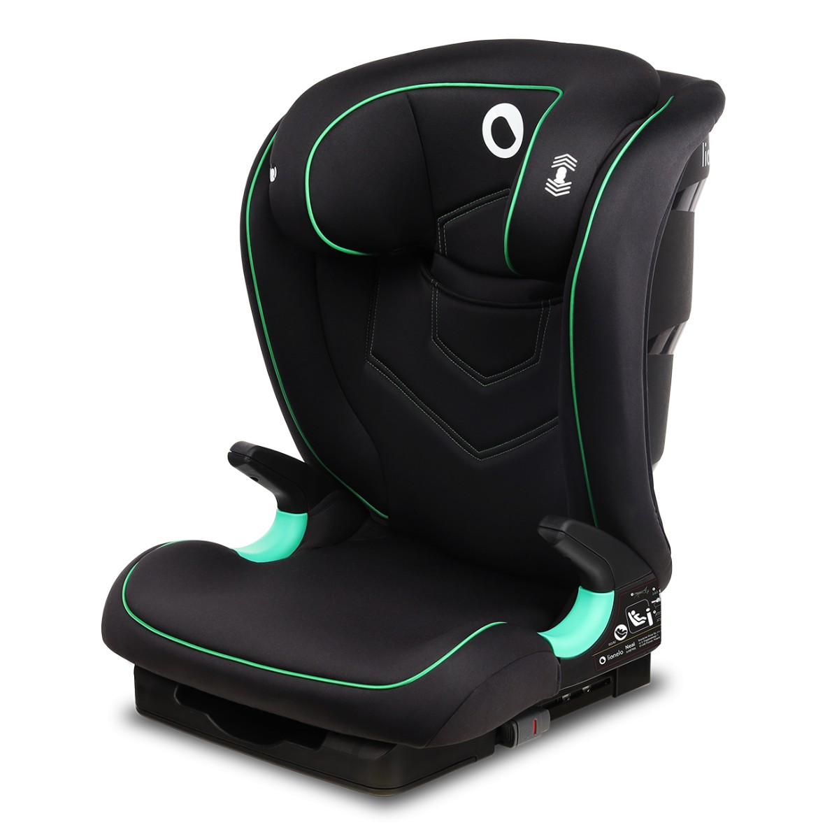 

Детское автокресло Lionelo NEAL BLACK ONYX