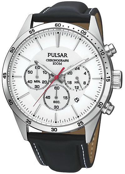 

Чоловічі годинники Pulsar PT3007X1
