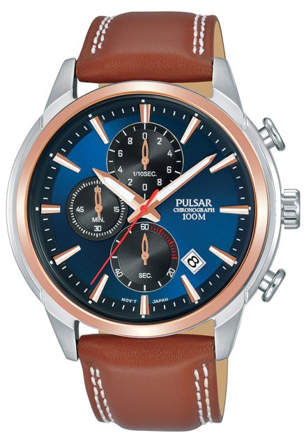 

Чоловічі годинники Pulsar PM3120X1