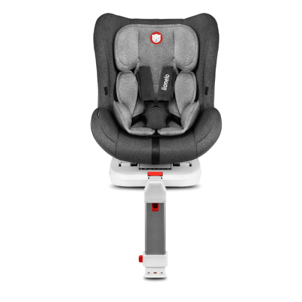 

Детское автокресло Lionelo LENNART STONE GREY