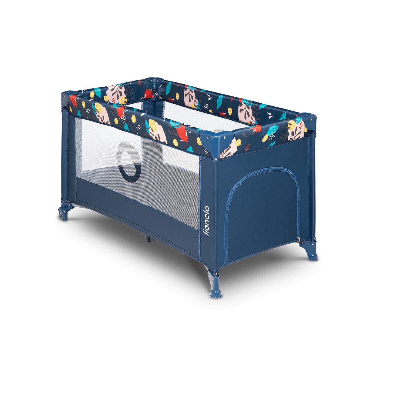

Манеж Lionelo STEFI BLUE NAVY