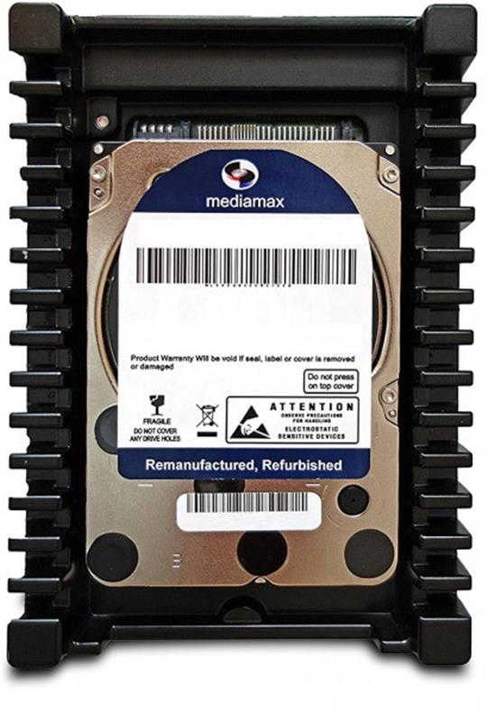 

Накопитель HDD 3.5" SATA 120GB Mediamax 10000rpm 16MB (WL120GSA16RA100B) Refurbished