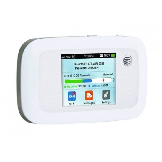 

3G GSM LTE WiFi Роутер ZTE MF923
