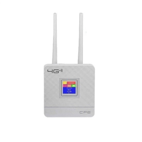 

3G 4G GSM LTE Wi-Fi Роутер CPE CPF903
