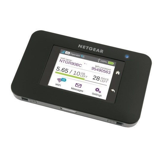 

3G GSM LTE WiFi Роутер Netgear AC790
