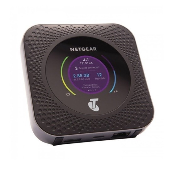 

5G GSM LTE WiFi Роутер Netgear Nighthawk MR1100