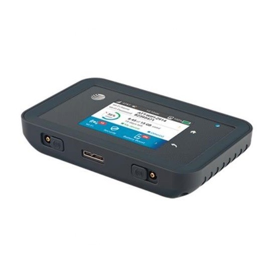 

3G GSM LTE WiFi Роутер Netgear AC815S