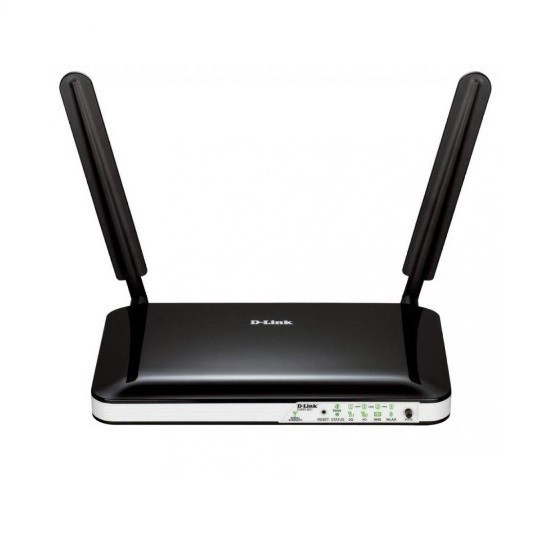 

3G 4G GSM LTE WiFi Роутер D-Link N300 (DWR-921)