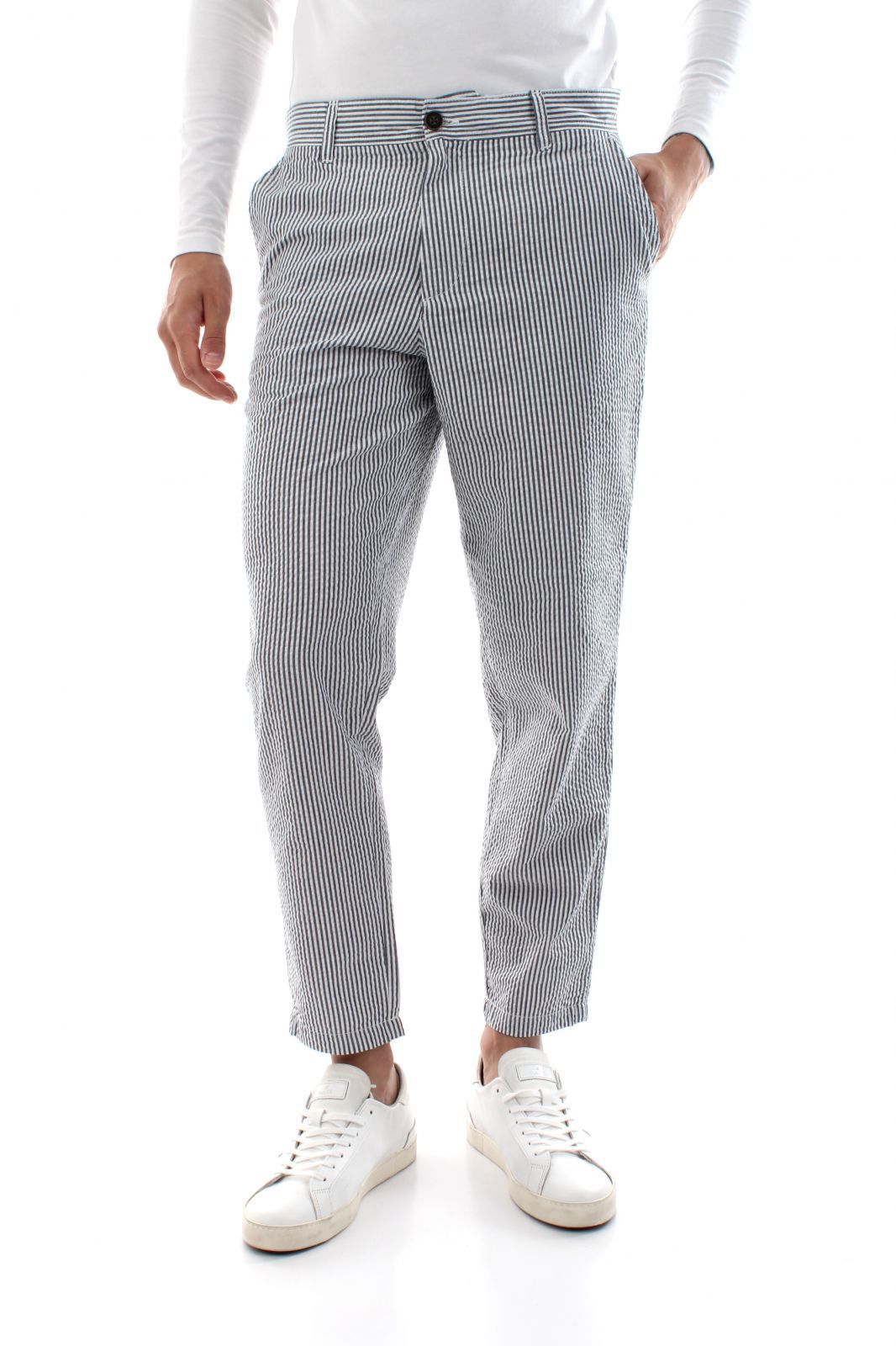 

Брюки JACK&JONES Chinos12172149 LIGHT BLUE 36/34 голубой