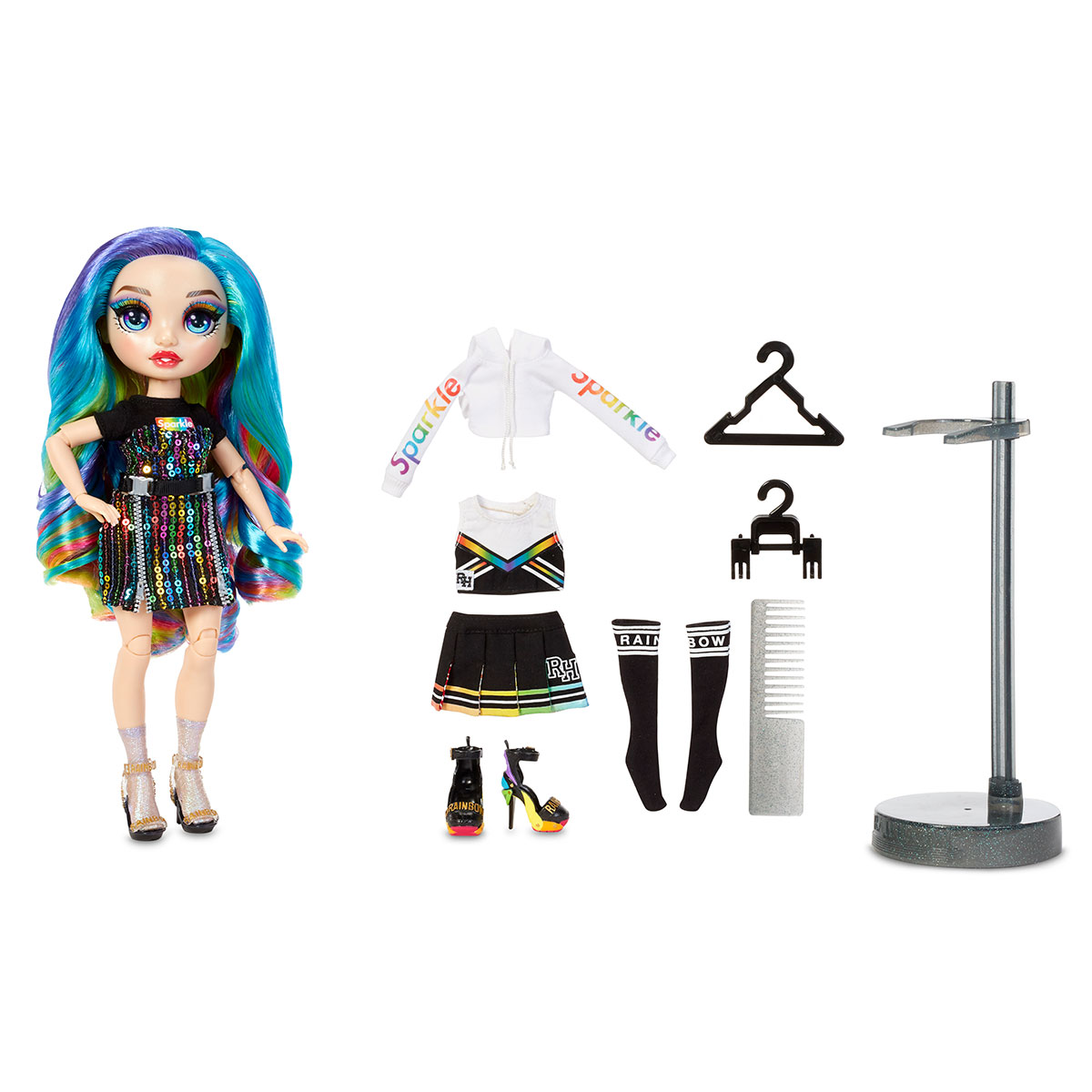 

Кукла Rainbow High S2 - Амая Рэин