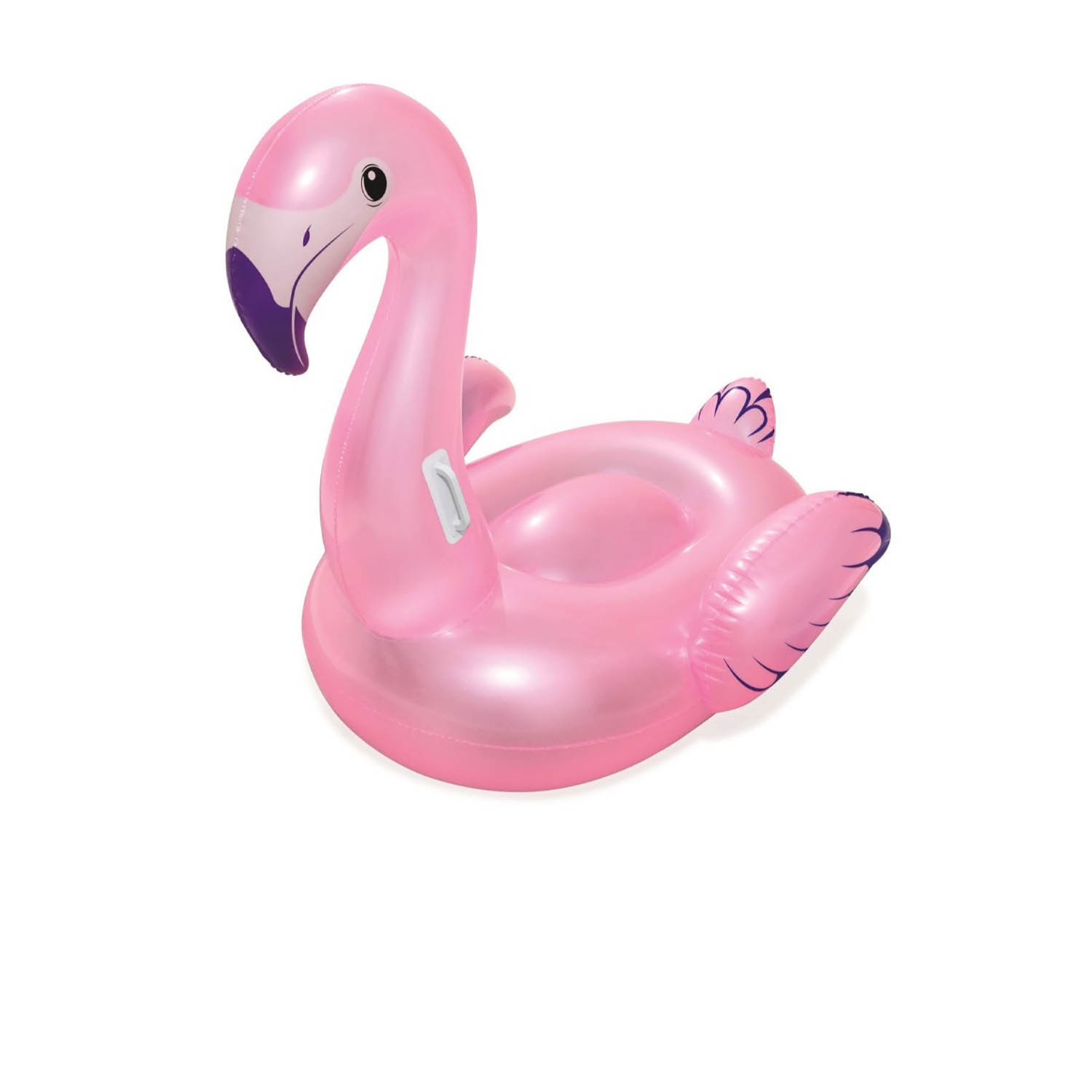 

Надувной плот для катания Bestway 41119 «Фламинго», 174 х 141 х 140 см