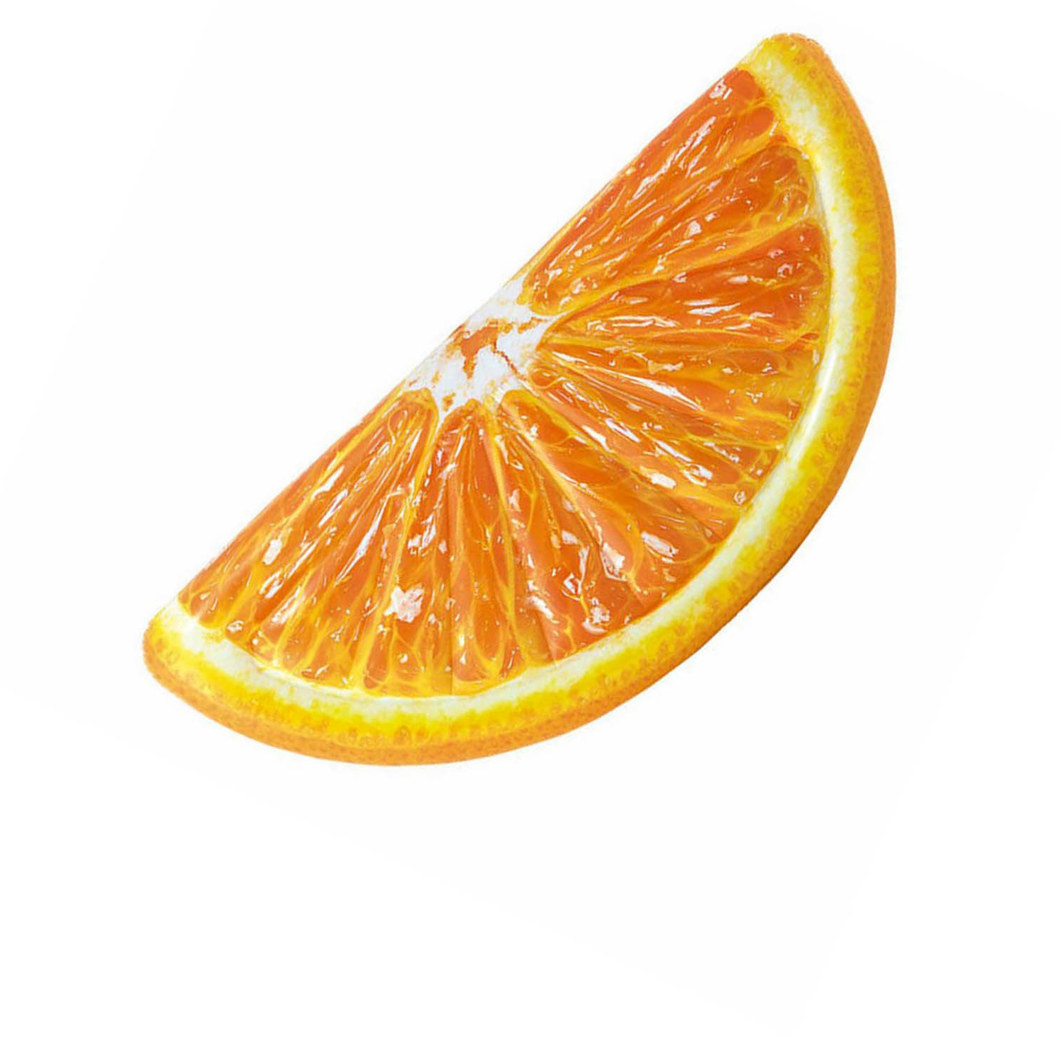 матрас надувной апельсиновая долька